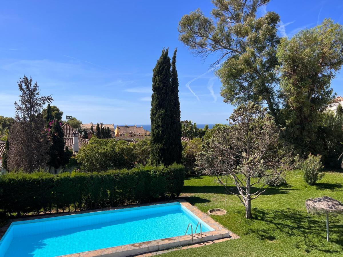 Villa Casa Piscina Marbella Exterior foto