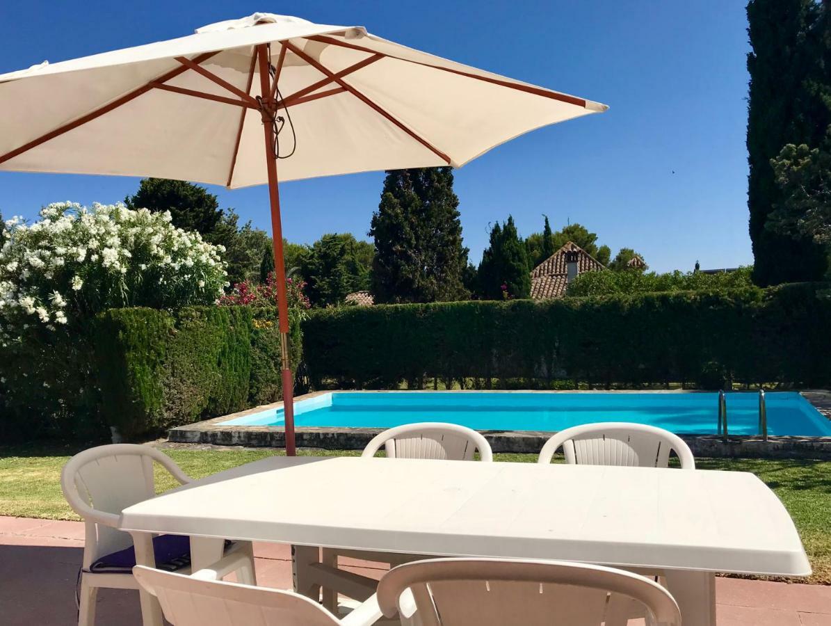 Villa Casa Piscina Marbella Exterior foto