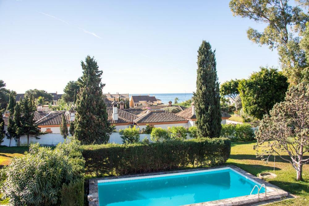 Villa Casa Piscina Marbella Exterior foto